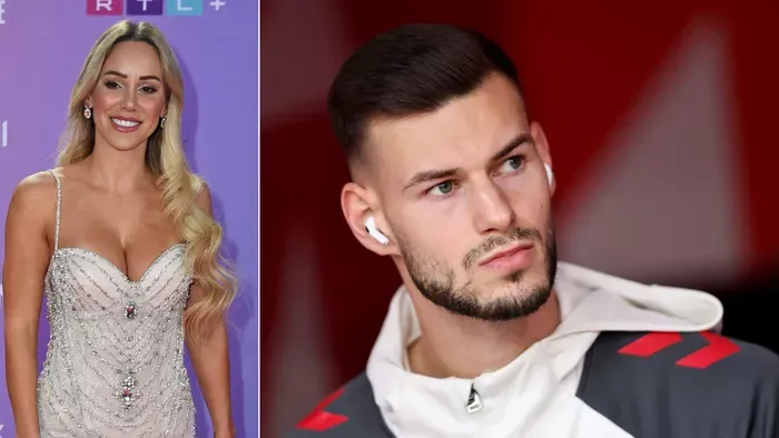 Meseszép hírességet szeret az élvonalbeli focista - fotó