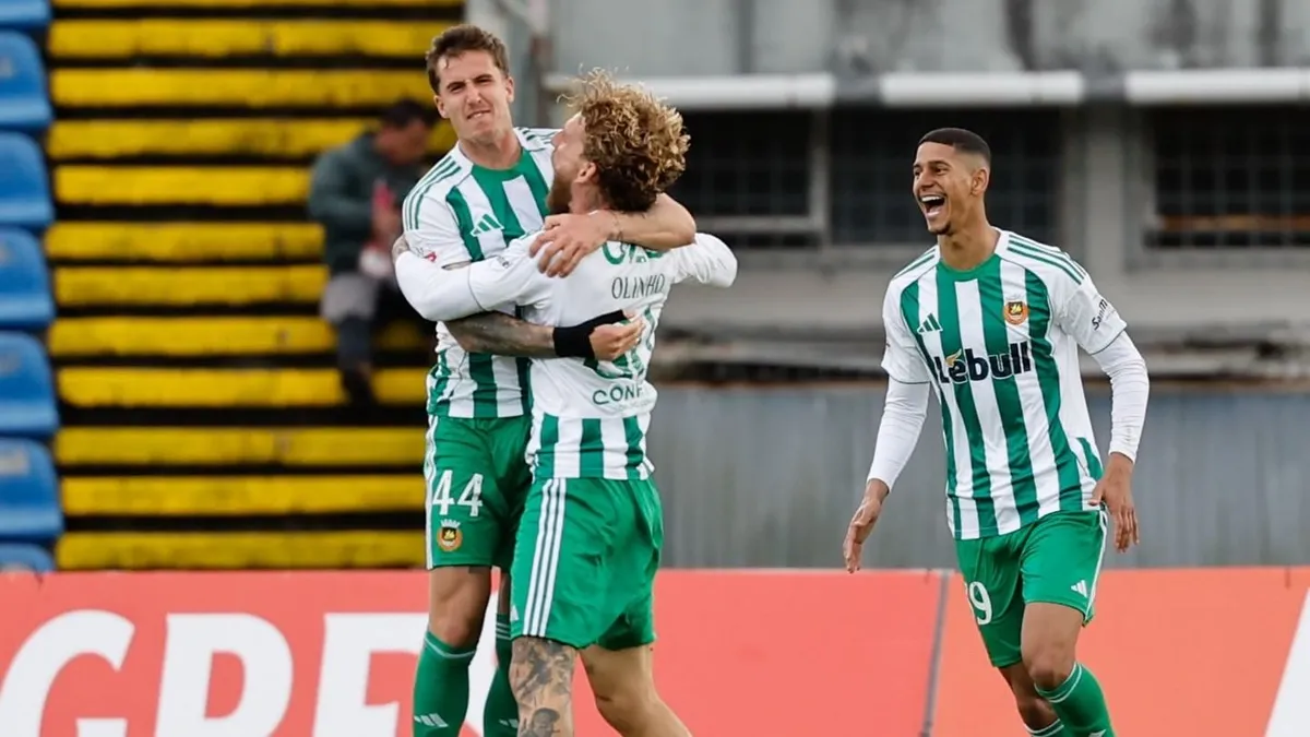 Nikitscher Tamás megszerezte első gólját a Rio Ave-ban