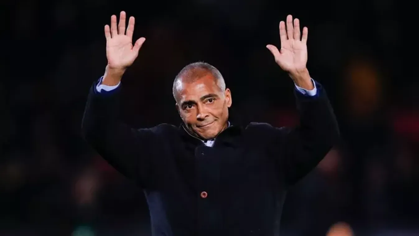 Romario megcsalta a 35 évvel fiatalabb szerelmét a nő legjobb barátnőjével