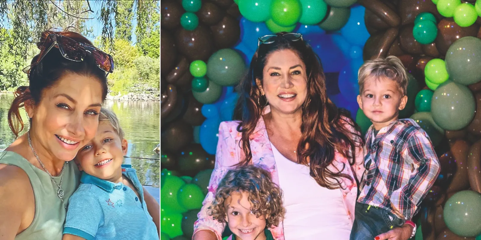 Horváth Éva: Balin lesz boldog idén az anyák napja