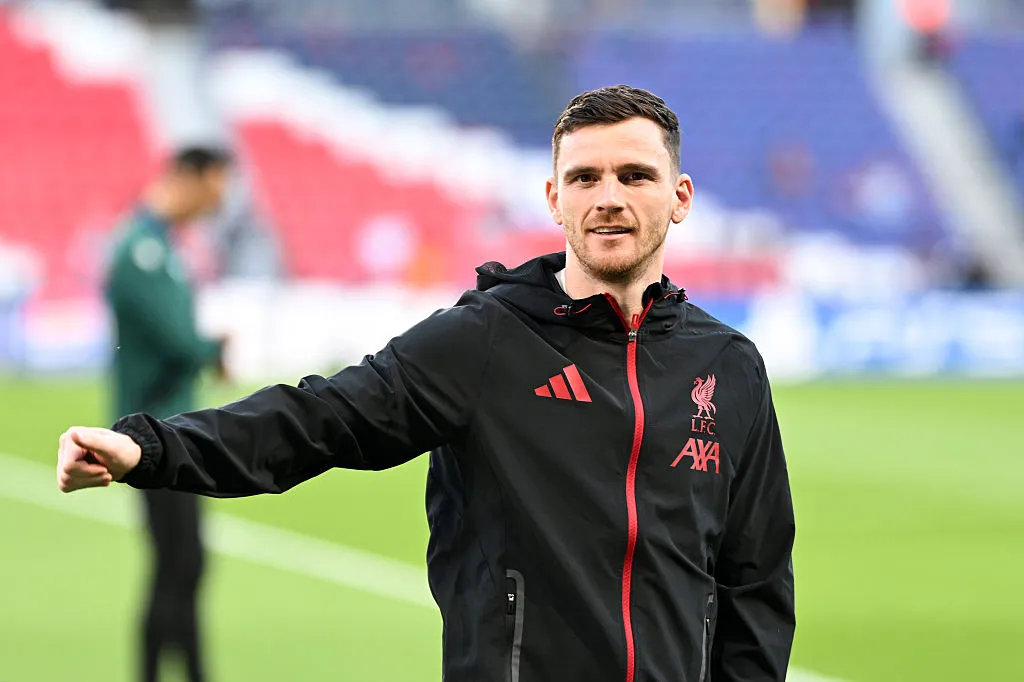Andy Robertson