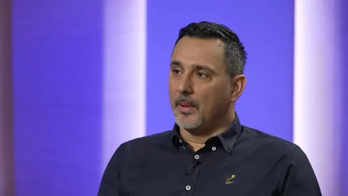 „Hiszek a munkában és a családban" - Szécsi Zoltán Orbán Viktorra fog szavazni