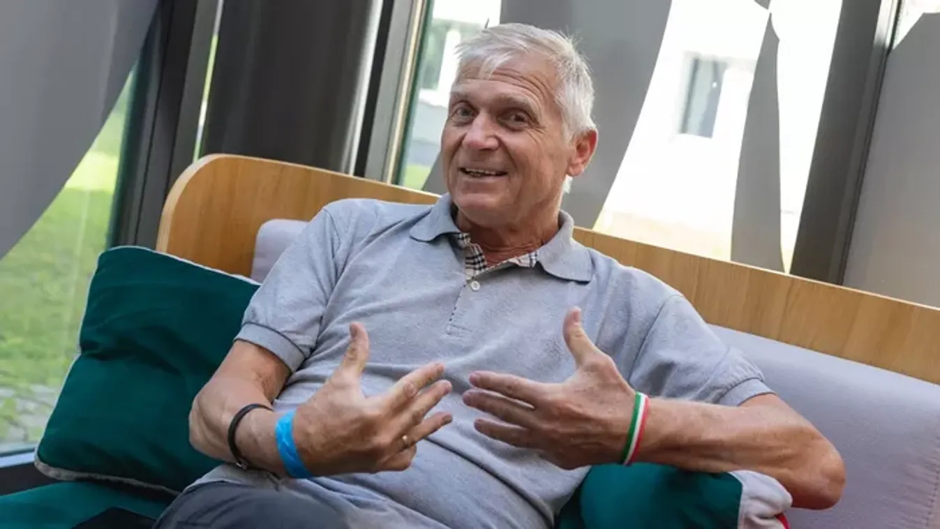 „A férjem legnagyobb rajongója én vagyok” - Détári Lajos felesége tudja, mikor nincs rá szükség