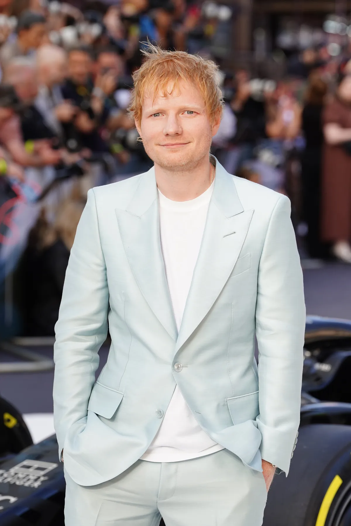 Ed Sheeran már megalapította új cégét Gingerbread Touring néven