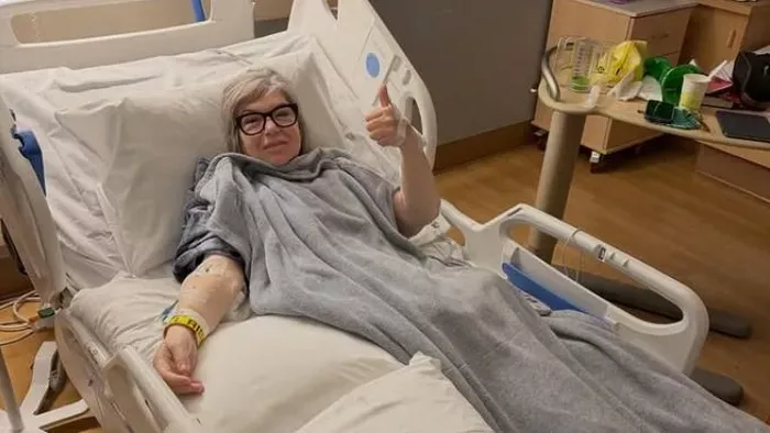 Bejelentette a színésznő: ismét legyőzte a rákot