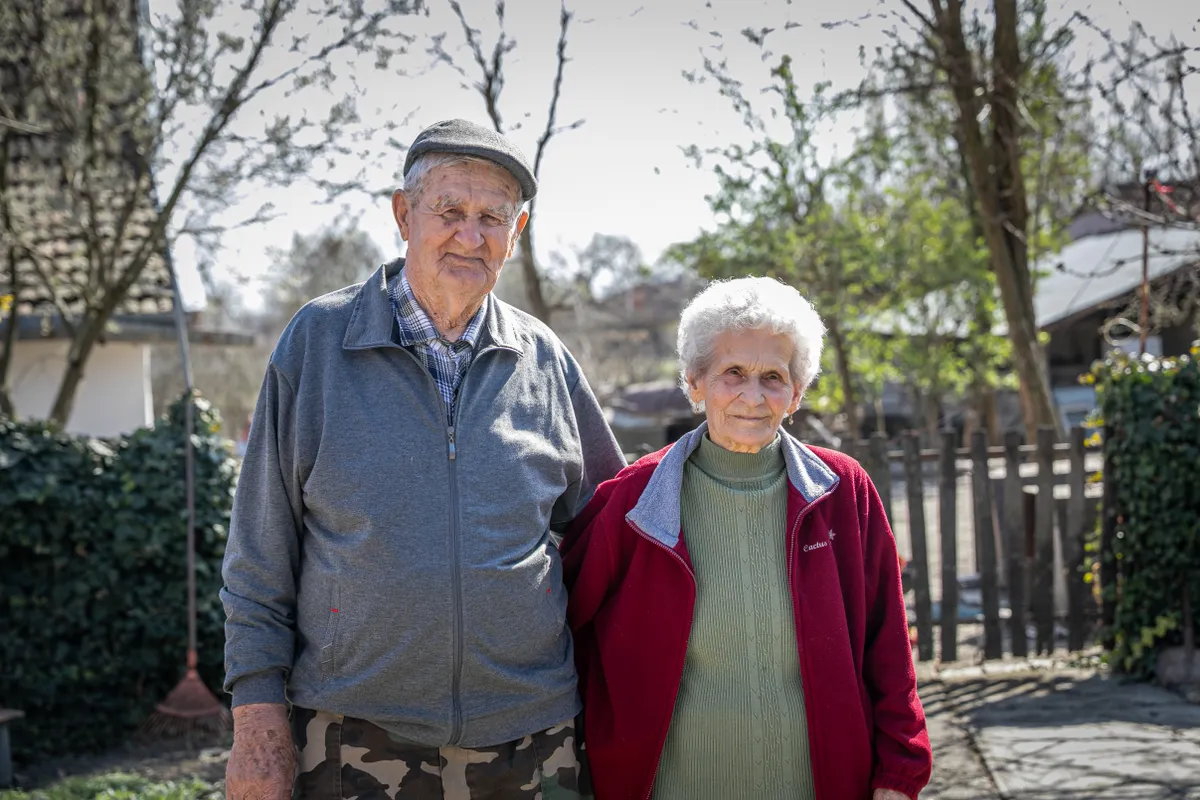Margit néni és Józsi bácsi elmeséli, mi a hosszú házasság titka