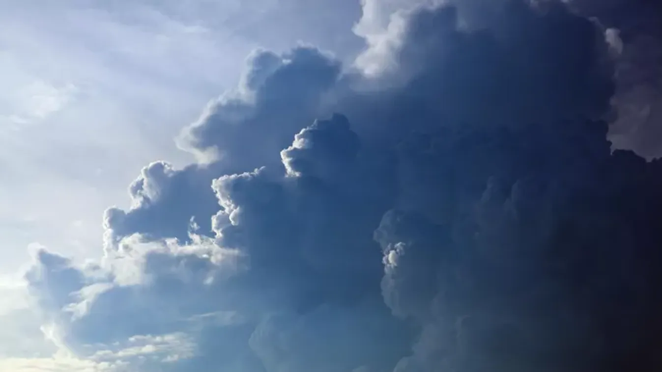 Jön a hidegfront, így formálja az időjárás a héten