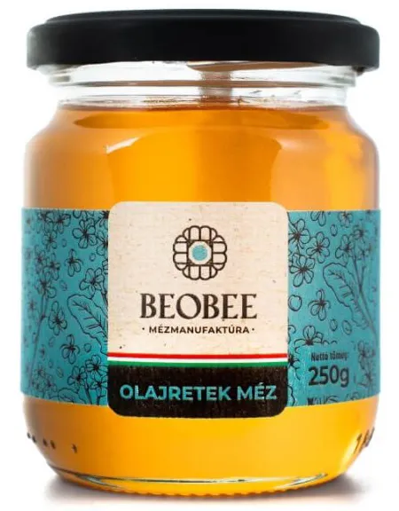 BEOBEE olajretek méz