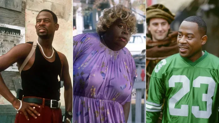 Martin Lawrence 61 éve a legjobb rosszfiú