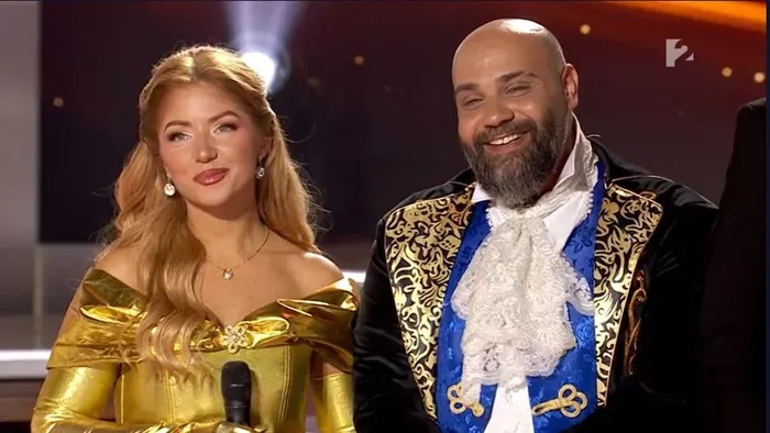 Tündérmese A Nagy Duettben, tarolt A szépség és a szörnyeteg