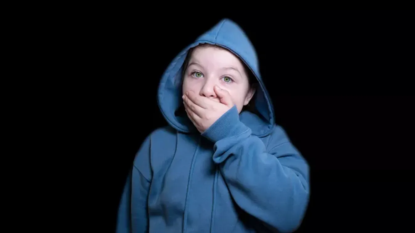 A háború elnémította a gyermeket, terápiával tanult meg újra beszélni