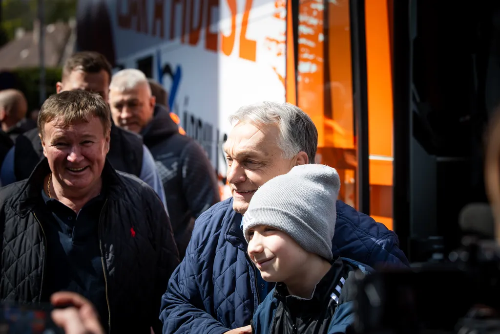 Országjárás 2026.04.11.