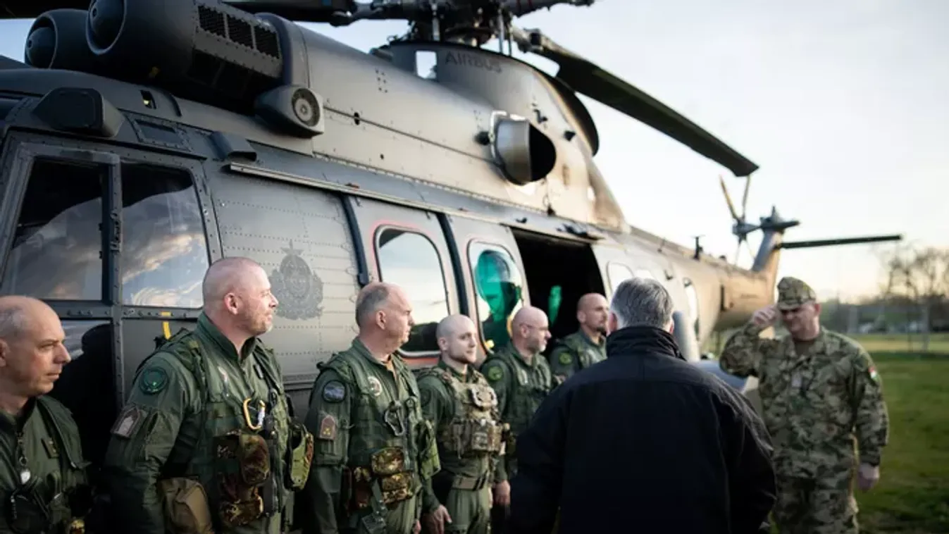 Orbán Viktor megmutatta milyen volt a húsvét hétfője - Videó