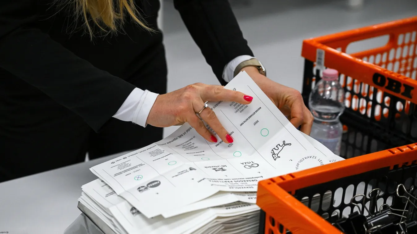 Megvan az országgyűlési választás végeredménye