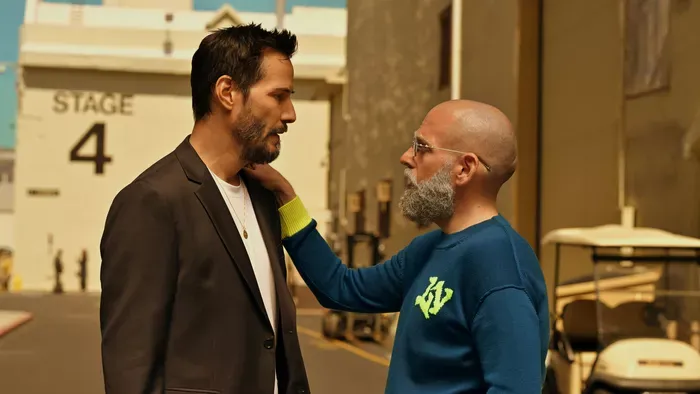 Keanu Reeves új filmjét Marin Scorsese menti meg a kudarctól