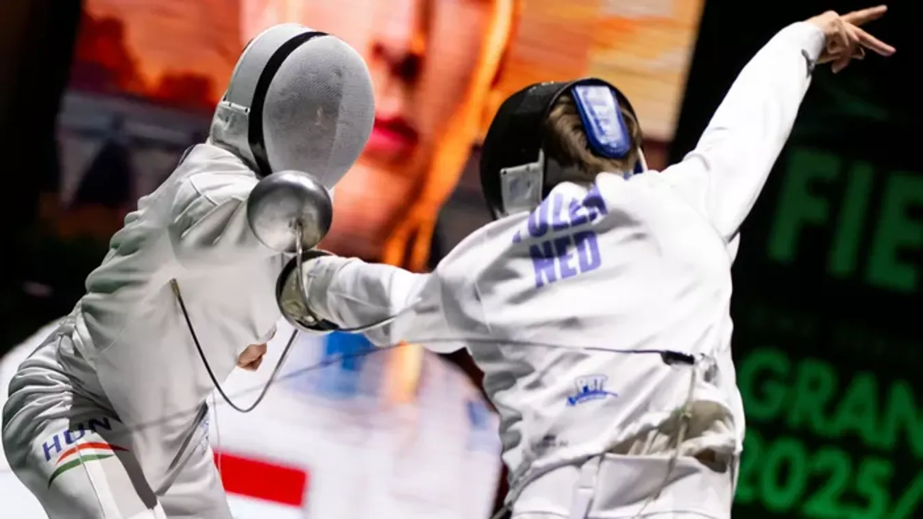 „Négy órán át műtöttek" - győzelemmel tért vissza a magyar olimpiai bajnok