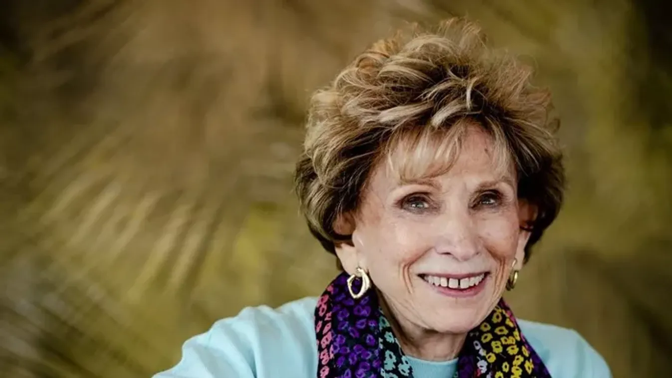 Meghalt Edith Eva Eger, a világhírű holokauszttúlélő