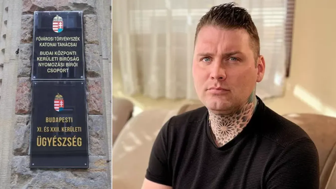 Rosszul lett Dudás Miki édesanyja, nem jelent meg néhai férje támadóinak tárgyalásán