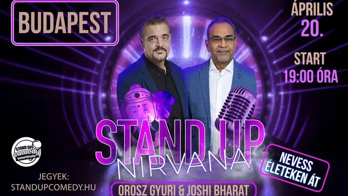 Joshi Bharat 70 évesen ismét megújul