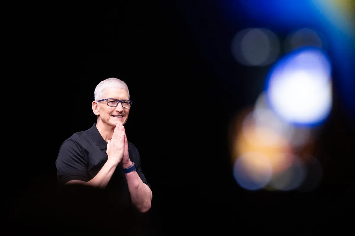 Apple expected to unveil a new iPhone model at an event streamed from their Silicon Valley headquarters