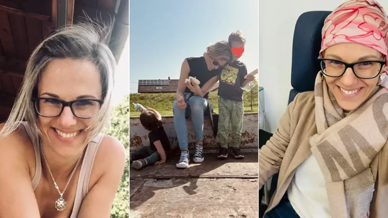 "Tudom, hogy rosszul vagy, de gondolok rád" - kegyetlen harcot vívnak a rákbetegek családtagjai is