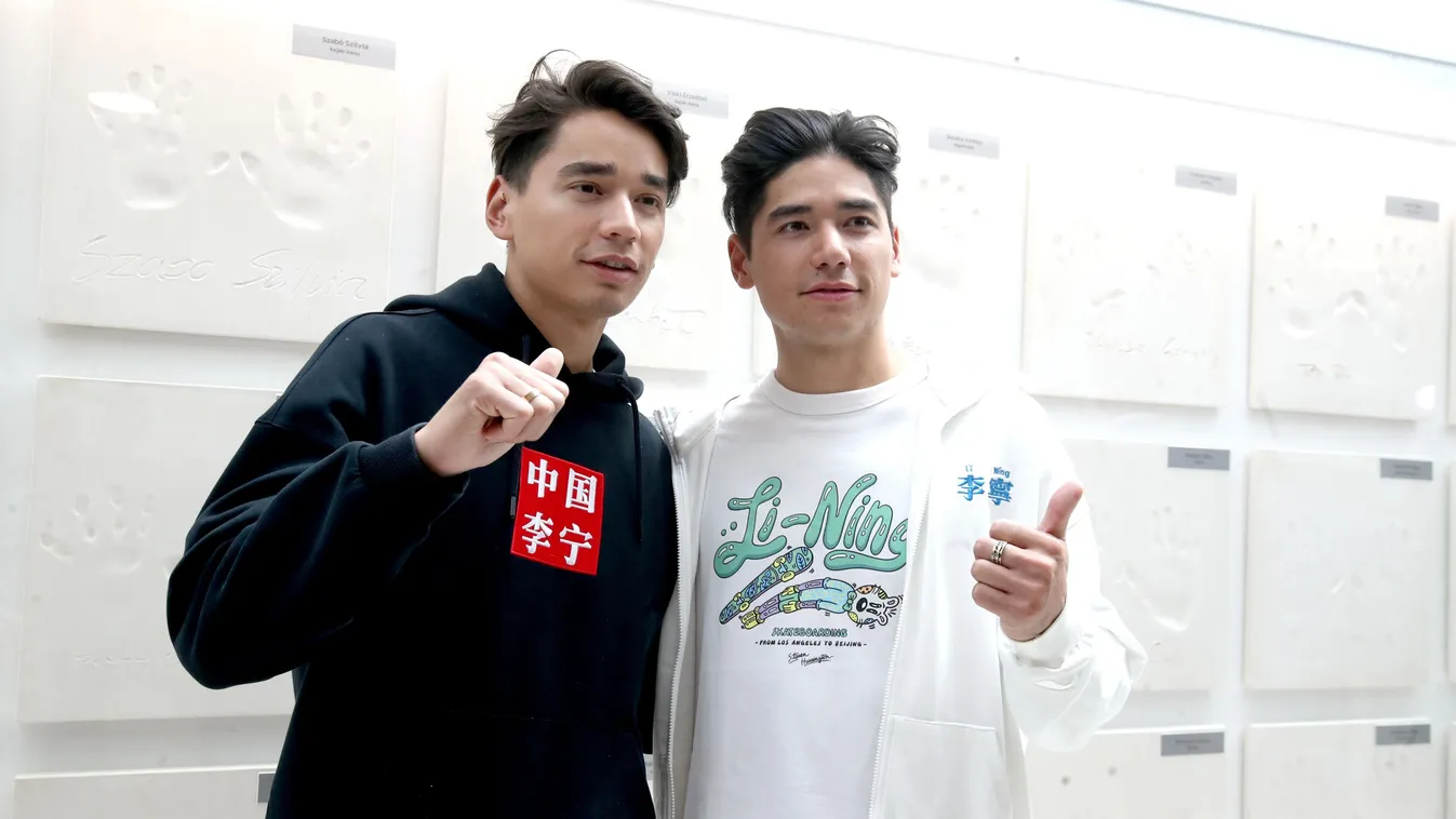 Hihetetlen átalakulás! Új külsővel jelent meg Liu Shaolin Sándor - fotó