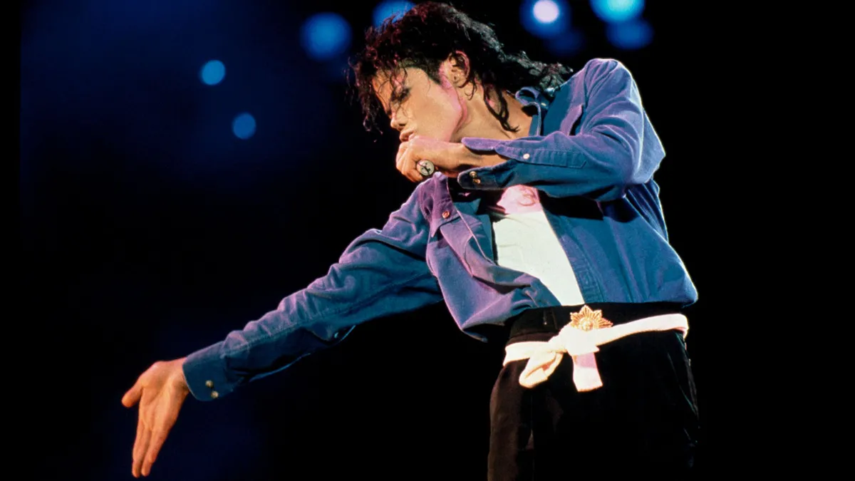 Michael Jackson kvíz a pop királya.