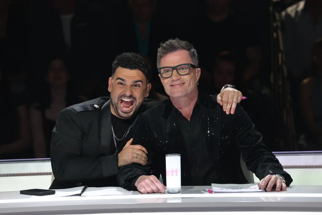 2026.04.11
Nagy Duett / Döntő
Stohl András Horvath Tamás