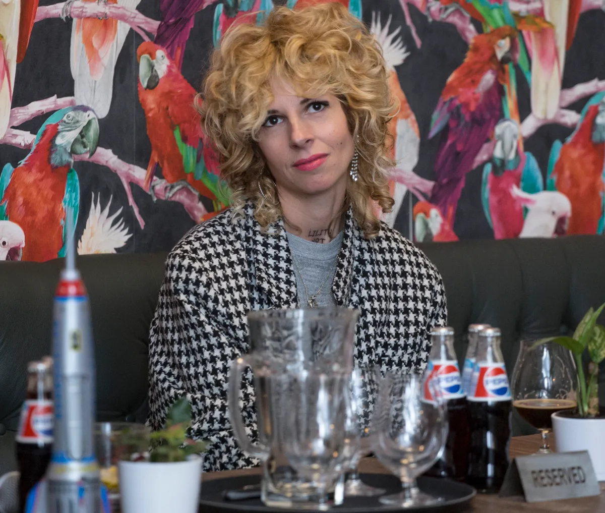 Nagy Zsolt felesége, Oltai Kata nélkül ma nem tartana ott, ahol.