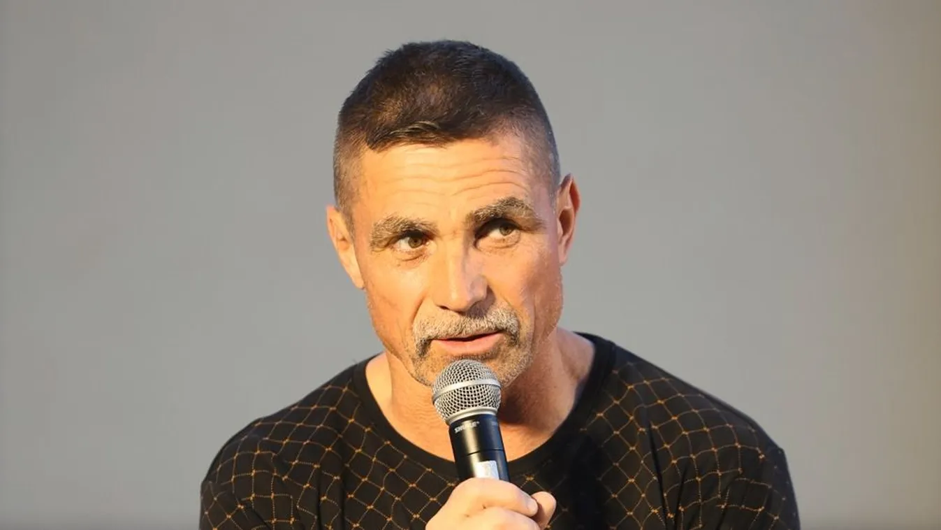 Nem akármilyen munkát talált magának Ambrus Attila: „A múltból nem lehet...