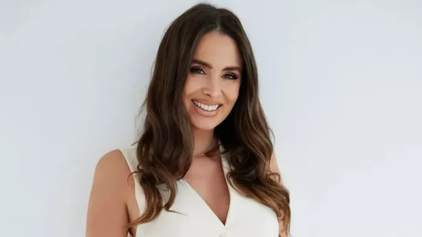 Sydney van den Bosch képei ismét megmutatták, milyen gyorsan is repül az idő