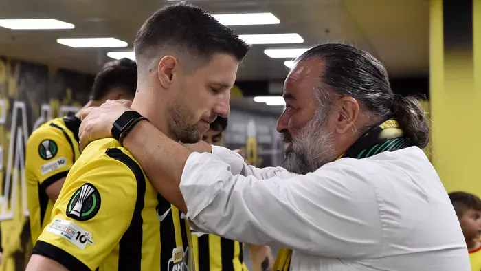 Kiszivárgott egy videó Varga Barnabásék öltözőjéből