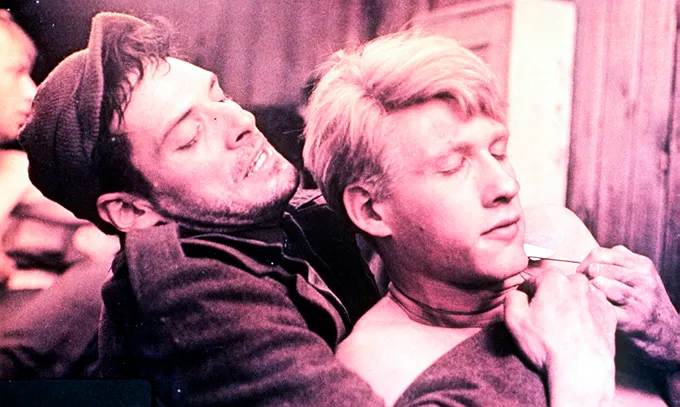 Jelenet Az ötös számú vágóhíd című filmből.