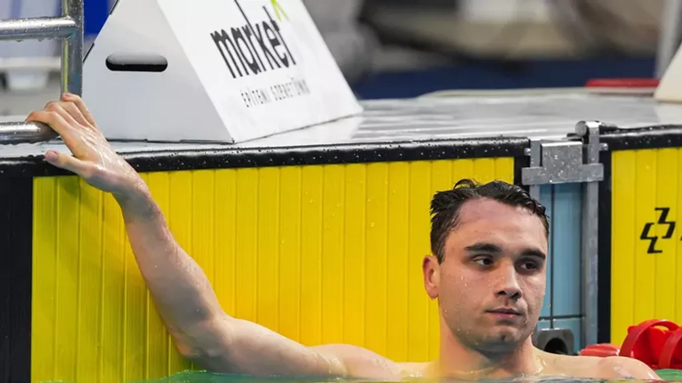 Milák Kristófot nem szabad leírni, így üzent a győzelem után