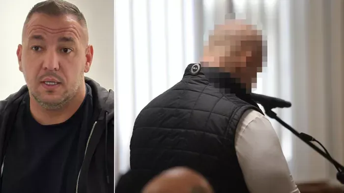 Curtis megosztotta összeomlott bátyja segélykiáltását