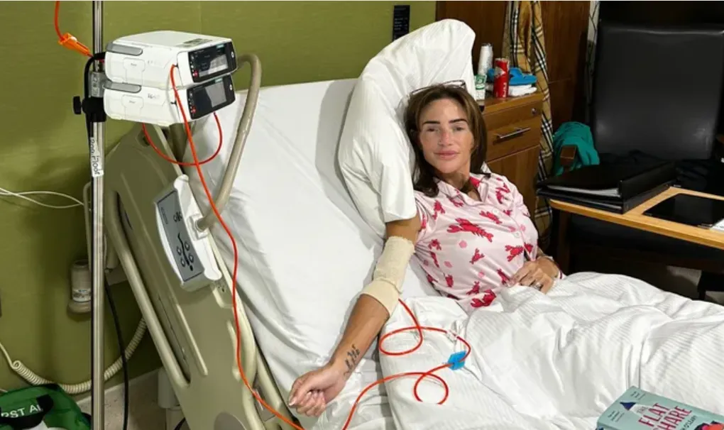 Nem adta fel a küzdelmet a szörnyű betegsége ellen az anya