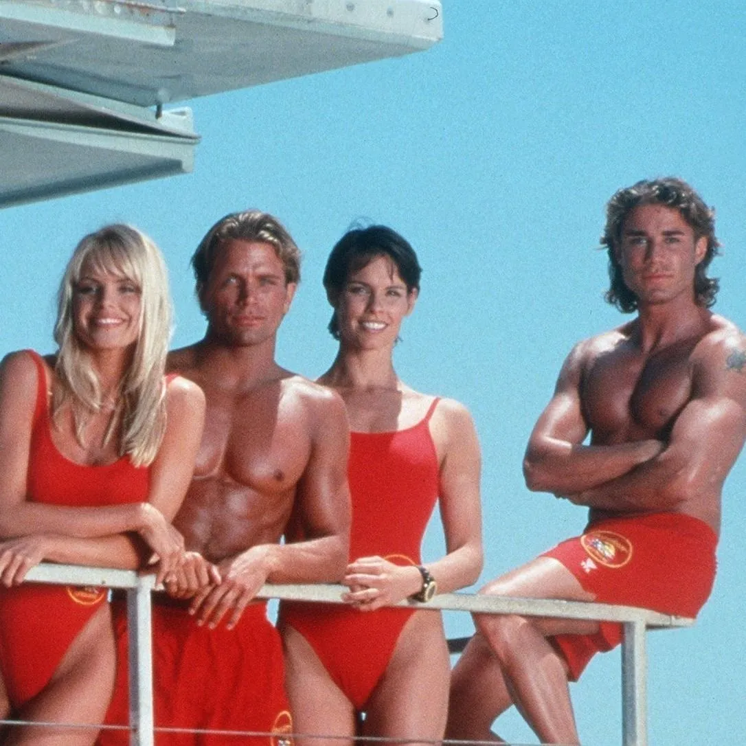 A 90-es évek után újra Baywatch őrület: Erika Eleniak is visszatér