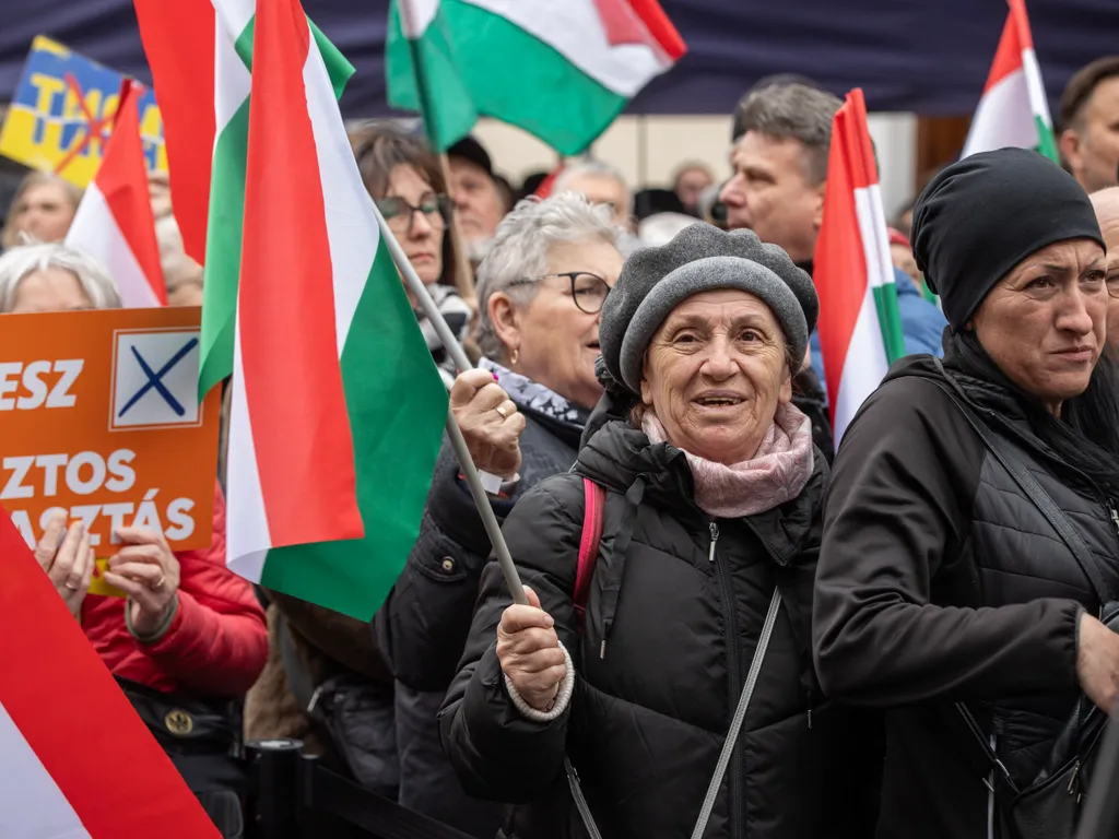 Orbán Viktor Országjárás Székesfehérvár 2026.04.10.