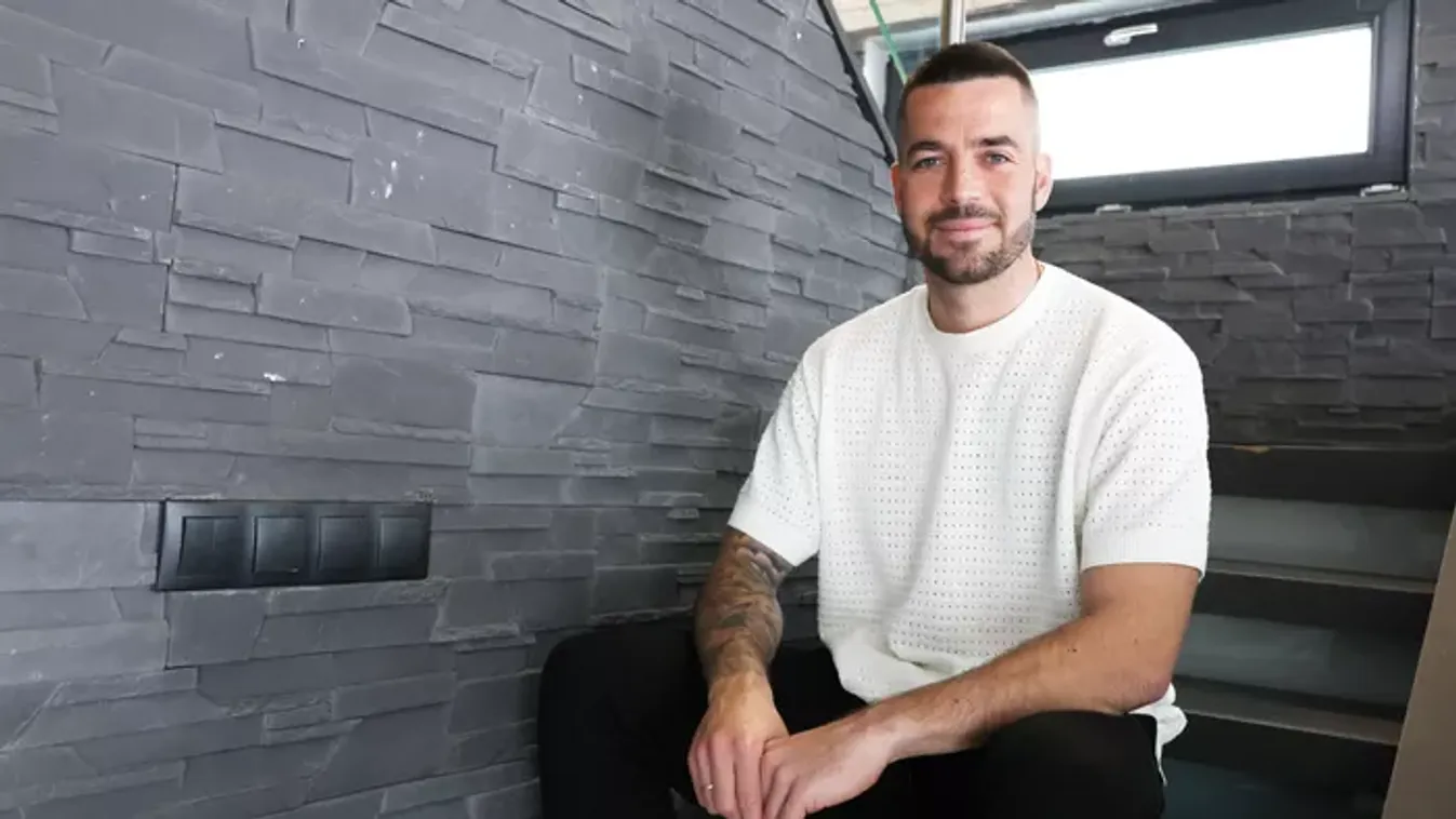 „Magyarországon érzem jól magam” - Botka Endre a Fideszre és a békére adja le a voksát