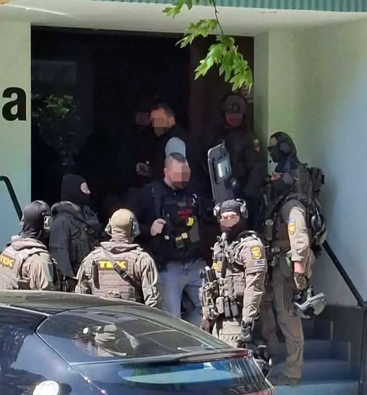 kelenföldi túszdráma