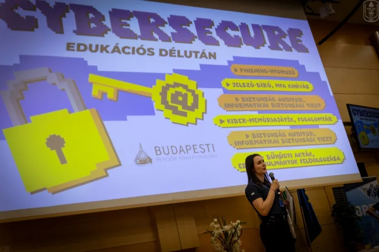 Egy mentorprogram, ahol minden generáció nyer - ezt kínálja a CyberSecure