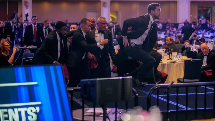 Mutatjuk a Trump elleni merénylet legdurvább pillanatait