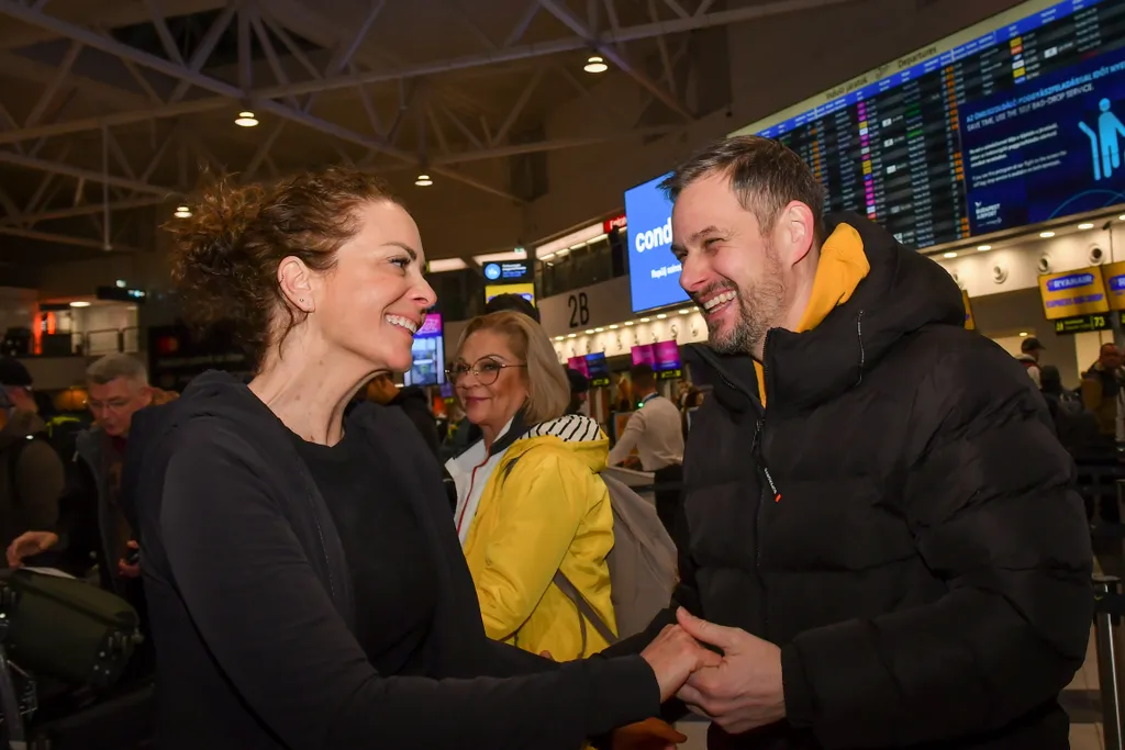 Ázsia Expressz Deutsch Anita, Kinizsi Ottó
