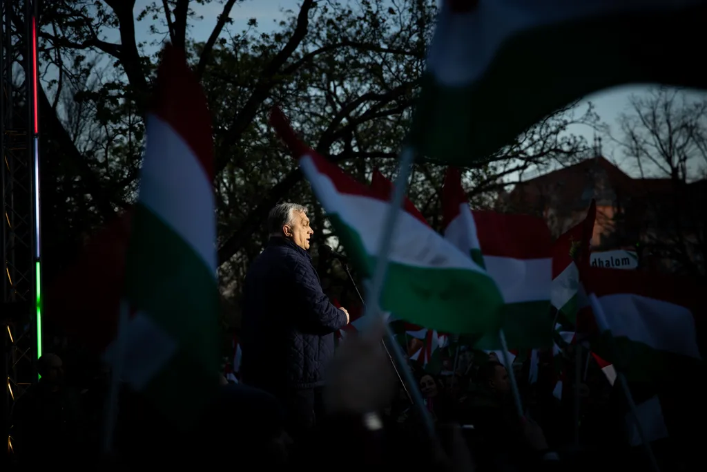 Orbán Viktor országjárás Szentes 2026_04_01