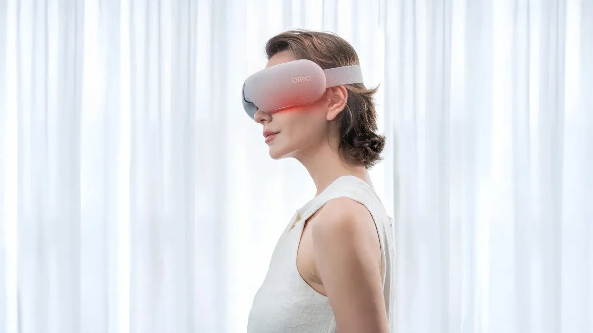 Otthoni masszázs Breo EM005.