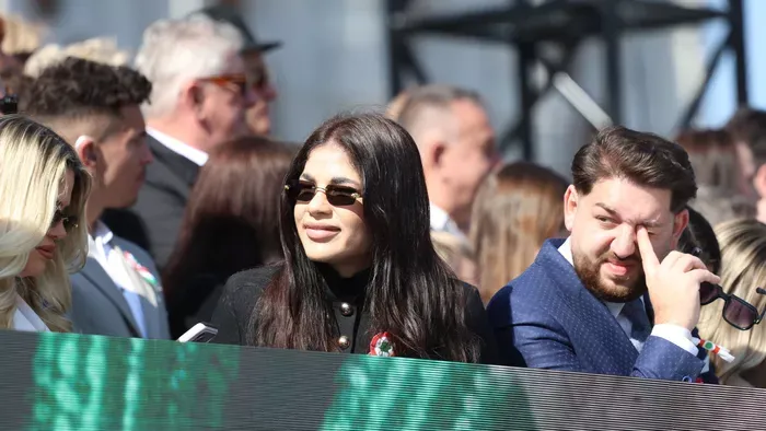 Gáspár Evelin is megmutatta: így adta le a szavazatát