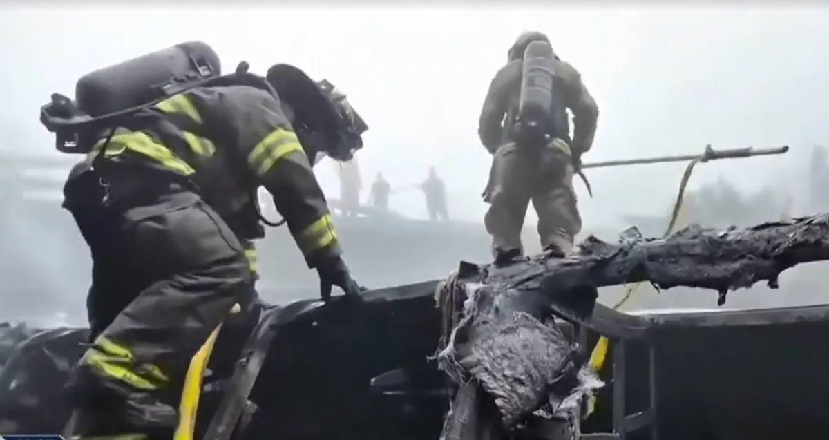 Ecuadori buszbaleset