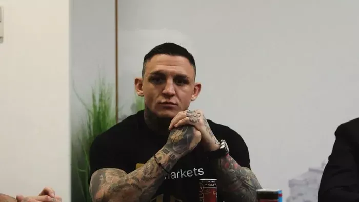 Boráros Gábor kiakadt: "A párom nem terhes. Még..."