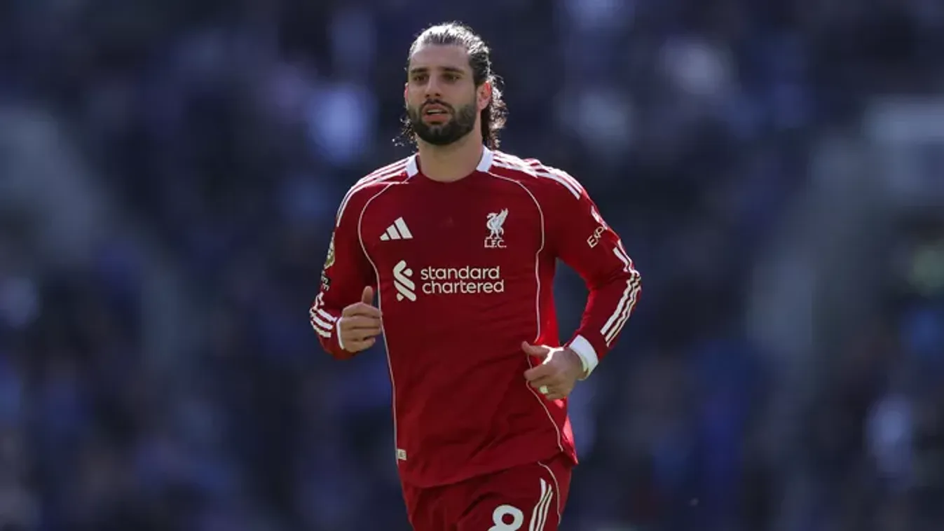 Szoboszlai Dominik túl éretlen? Még alkalmatlannak tartják Liverpoolban