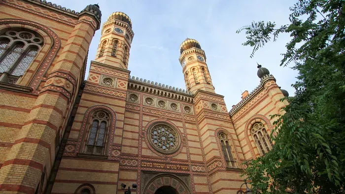 A legkülönlegesebb budapesti zsinagógák